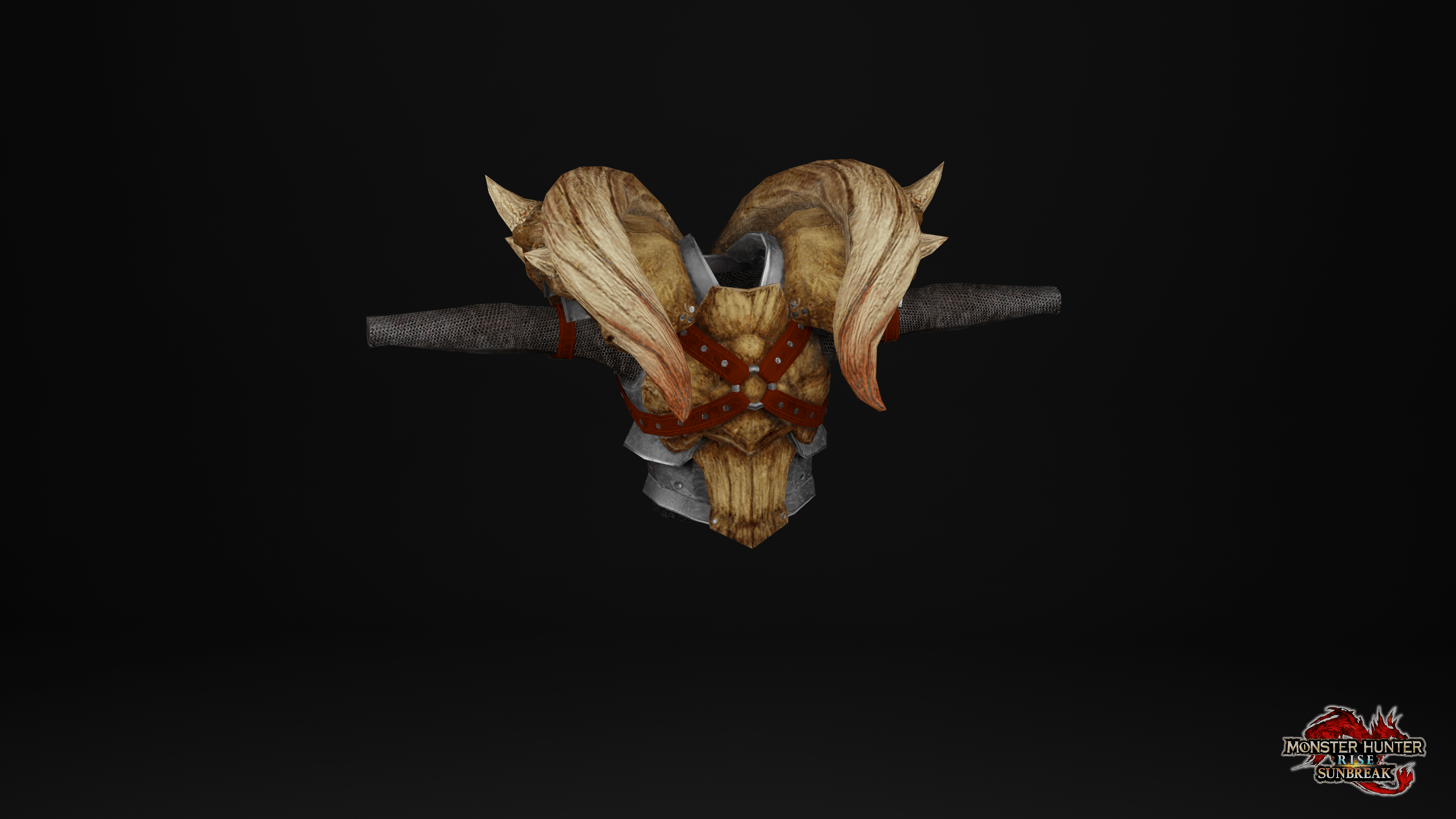 Diablos Skull Monster Hunter