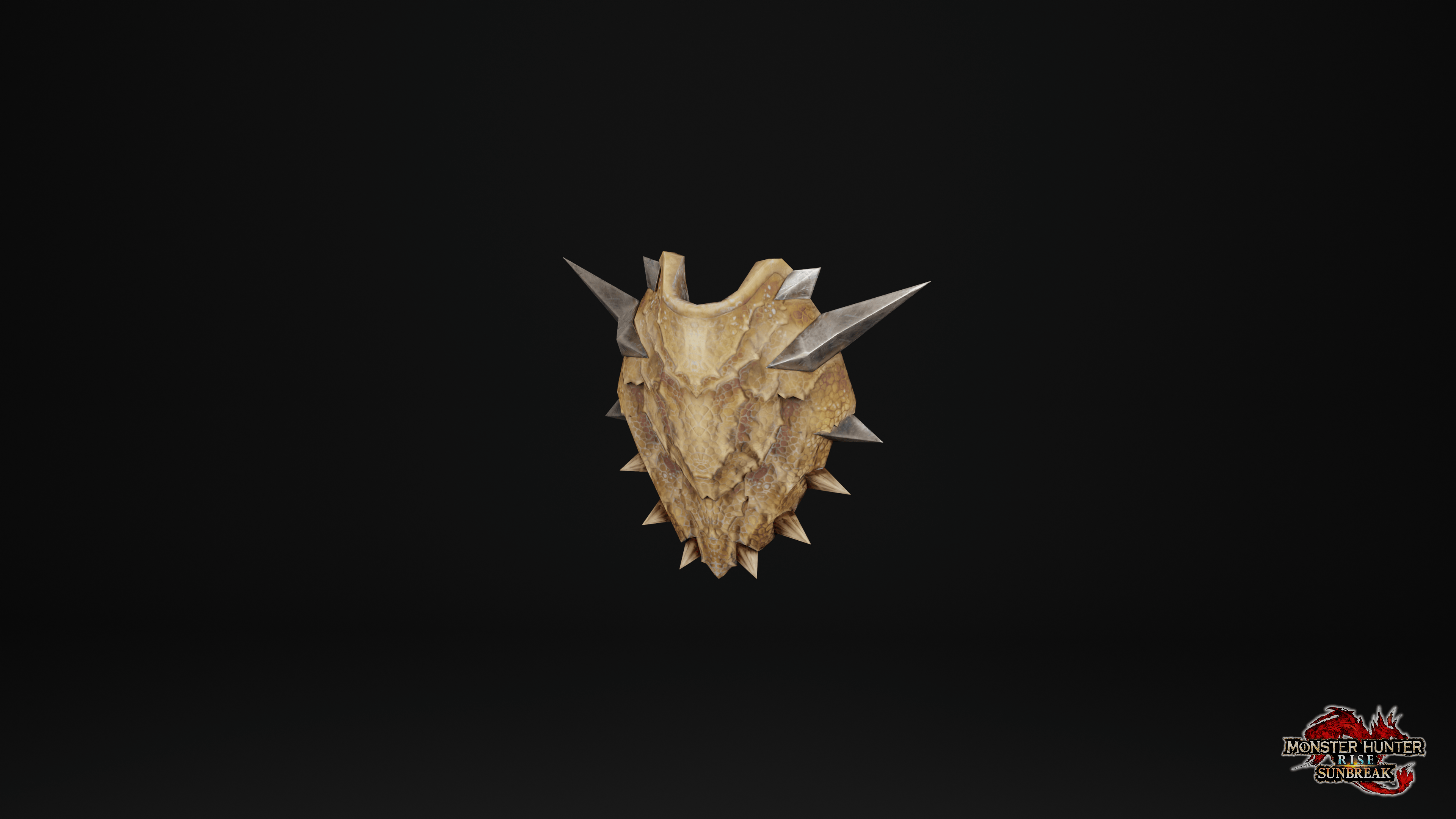 Diablos Skull Monster Hunter