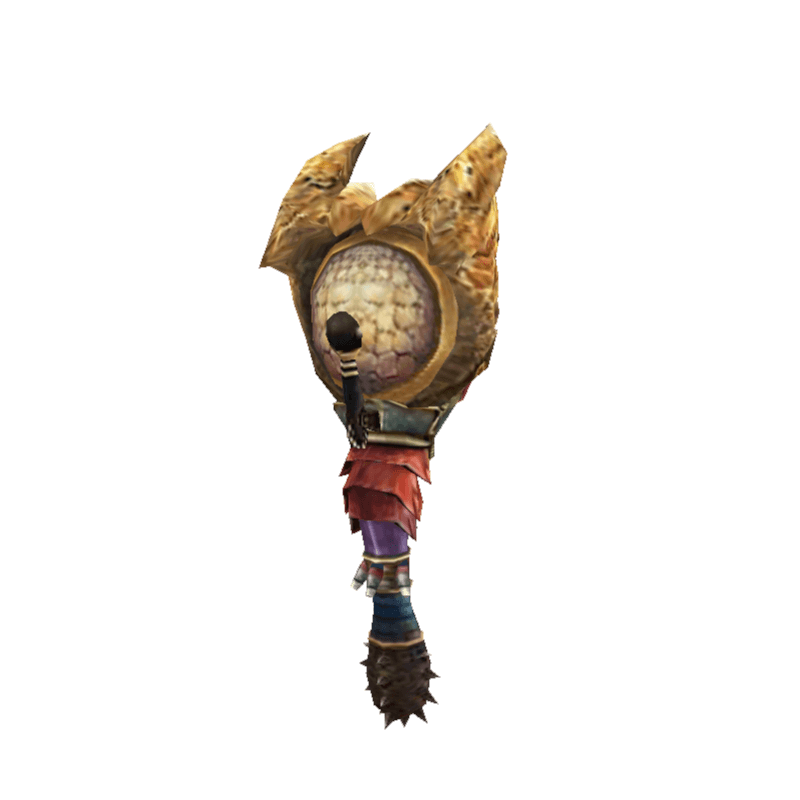 Vendetta Hornsword (MHGU), Monster Hunter Wiki