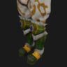 Tetranadon Greaves