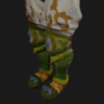 Tetranadon Greaves S
