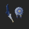 Azure Elder Sword I