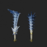 Azure Elder Blades I