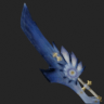 Azure Elder Great Sword I