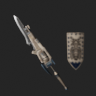 Imperial Guardlance