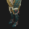 Zinogre Greaves S