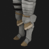 Ingot Greaves