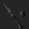 Demon Gunlance II