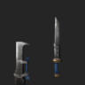 Rampage Twinblades IV