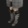 Chainmail Pants S