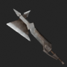 Espada hacha II