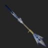 Abyssal Gale Glaive