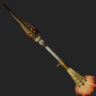 Abyssal Storm Glaive