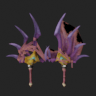 Frilled Claw II