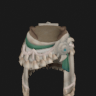 S. Studded Sash S