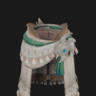 S. Studded Sash S