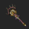 Frilled Flute II