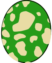 Pukei-Pukei Egg