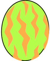 Donnerschlag-Zinogre Ei