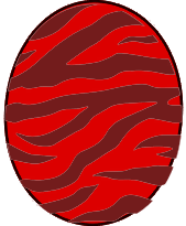 Molten Tigrex Egg