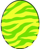 Зелен. наргакуга Яйцо
