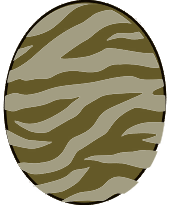 Черная диаблос Яйцо