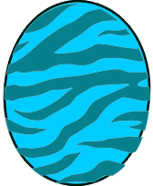Azure Rathalos Egg
