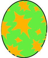 Emerald Congalala Egg