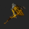 Decay Gold Bludgeon