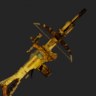 Fusil d'or - Sniper