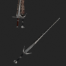 Witcher's Silver Sword+