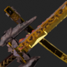 Taroth Sword "Magma"