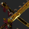 Taroth Sword "Decay"