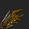 Espada Ouro Zorah