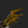 金色的大剑·骨锤