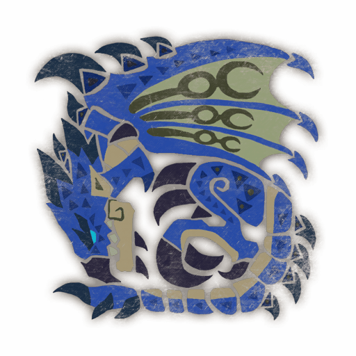 Rathalos azzurro