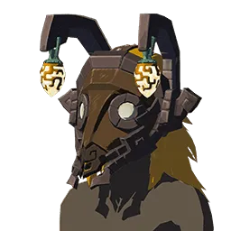 Miner's Mask