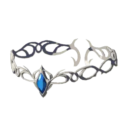 Sapphire Circlet