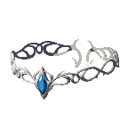 Sapphire Circlet