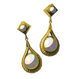 Opal Earrings