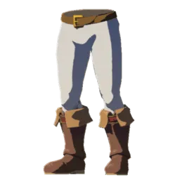 Trousers of Time