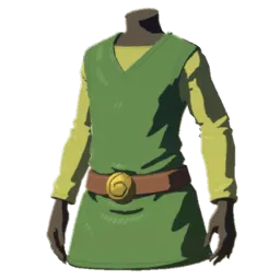 Tunic of the Wind