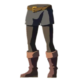Trousers of the Hero