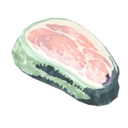 Icy Meat