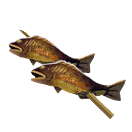 Fish Skewer