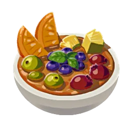 Copious Simmered Fruit