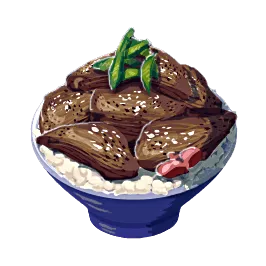 Prime Meat and Rice Bowl