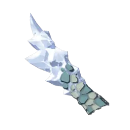 Ice-Breath Lizalfos Horn