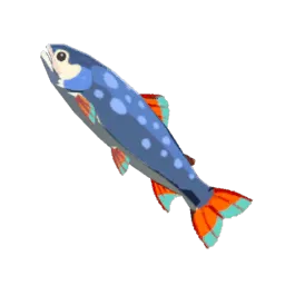 Stealthfin Trout