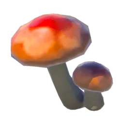 海拉魯蘑菇